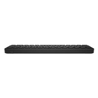 HP 355 Compact Multi-Device Keyboard, Bluetooth Wireless, Pair up to 3 Devices, Up To 2 Year Battery Life, Qwerty UK English Layout, Black