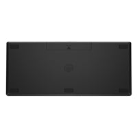 HP 355 Compact Multi-Device Keyboard, Bluetooth Wireless, Pair up to 3 Devices, Up To 2 Year Battery Life, Qwerty UK English Layout, Black