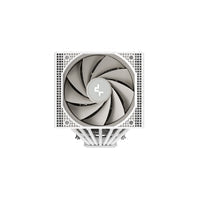 DeepCool ASSASSIN VC ELITE White Dual-Tower CPU CoolerVapor Chamber Base, 7 Heatpipes, 300W TDP, Quiet Dual Fans (140mm + 120mm), Dual Performance/Quiet Modes, Universal Socket Support