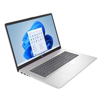 HP 17-cp2009na Laptop, 17.3 Inch Full HD Screen, AMD Ryzen 3-7320U Processor, 8GB RAM, 512GB SSD, Radeon Graphics, Windows 11 Home