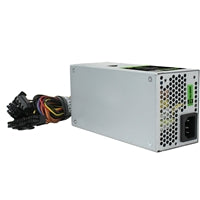 GameMax GT-300W 300W TFX Power Supply for Small Form Factor PCs, 80 Plus Bronze Efficient PSU with Quiet 80mm Cooling Fan and Active PFC, Ideal Replacement PSU for Slim Desktop Systems
