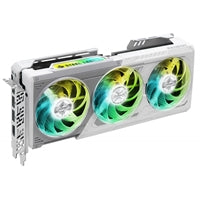 ASRock AMD Radeon RX 9070 XT Steel Legend 16GB GDDR6 Graphics Card, 4096 Streams, 2970MHz Boost Clock, Triple Fan, 3x DisplayPorts / 1x HDMI Port