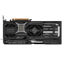 ASRock AMD Radeon RX 9070 XT Steel Legend Dark 16GB GDDR6 Graphics Card, 4096 Streams, 2970MHz Boost Clock, Triple Fan, 3x DisplayPorts / 1x HDMI Port