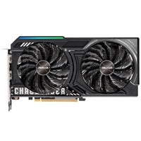 ASRock AMD Radeon RX 9060 XT Challenger OC 16GB GDDR6 Graphics Card, 2048 Streams, 3290MHz Boost Clock, Dual Fan, 2x DisplayPorts / 1x HDMI Port