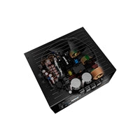 be quiet! Straight Power 12 750W PSU, 80 PLUS Platinum, Japanese Capacitors, Fully Modular, 10 Year Warranty