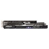 ASRock Intel Arc A750 Challenger SE OC 8GB GDDR6 Graphics Card, 2200 MHz Base Clock, Dual Fan, 3x DisplayPorts / 1x HDMI Port