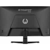 iiyama G-Master Red Eagle gaming monitor G2771QS-B1 27" Black, Ultra Slim Bezel, QHD Resolution, IPS, 200Hz, 0.5ms, Nvidia G-Sync, HDMI, Display Port, Black Tuner