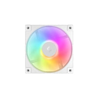 DeepCool FD12 120mm ARGB 3 in 1 case fan White