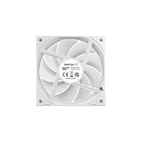 DeepCool FD12 120mm ARGB 3 in 1 case fan White