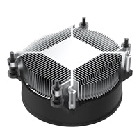 Low Profile CPU Cooler With 92mm PWM Fan For AMD Platform