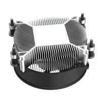 Low Profile CPU Cooler With 92mm PWM Fan For AMD Platform