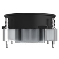 Low Profile CPU Cooler With 92mm PWM Fan For Intel Platform