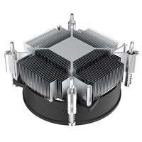Low Profile CPU Cooler With 92mm PWM Fan For Intel Platform