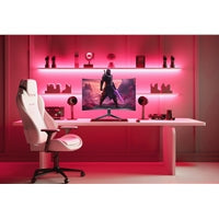 piXL CM32GF5 32 Inch 165Hz HDR Full HD Curved Gaming Monitor with AMD FreeSync & Nvidia G-Sync, 1920 x 1080 Resolution, 1ms Response Time, DisplayPort, HDMI & VESA Mount