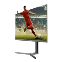 piXL CM27G7 27 Inch 100Hz QHD IPS Gaming Monitor with AMD FreeSync & Nvidia G-Sync, 1ms Response Time, DisplayPort, HDMI, USB-A, VESA Mount, RGB Lighting, VESA Mount & Height Adjust