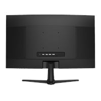piXL PX27CC301B 27 Inch 240Hz HDR 10+ Full HD Curved Gaming Monitor with 1920 x 1080 Resolution, 1ms Response Time, HDR 10+, DisplayPort, HDMI & VESA Mount