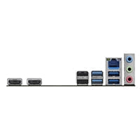 ASRock B760M-H2/M.2 Intel 1700 Socket Motherboard, Micro-ATX, 2x DDR5 Slots, 2x M.2 Socket, 2.5GbE LAN, 2x HDMI Port
