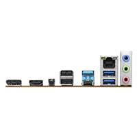 ASRock B650M-H/M.2+ AMD AM5 Socket Motherboard, Micro-ATX, 2x DDR5 Slots, 2x M.2 Socket, GbE LAN, 1x DsiplayPort / 1x HDMI Port