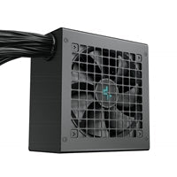 DeepCool PN650D 450W Power Supply, ATX, 12V V3.1, 80 PLUS Gold, Non-Modular, 120mm Hydro Bearing Fan, PCIe 5.0, 10-Year Warranty