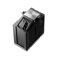 DeepCool AK700 DIGITAL NYX CPU Cooler, Black, 1 x 120mm Fan, 7 x advanced Copper Heatpipes, Intel/AMD