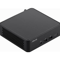 ASUS NUC 14 Pro Barebone Kit, Intel Core Ultra 5 125H CPU, Intel Arc Graphics, Wi-Fi 6E, Bluetooth 5.3