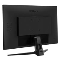 ASRock Phantom Gaming PG27FFT1A 27 Inch FHD (1920 x 1080) IPS Gaming Monitor, 180Hz 1ms (MPRT) Response Time, 2 x HDMI 2.0, 1 x DisplayPort 1.2, With Speakers