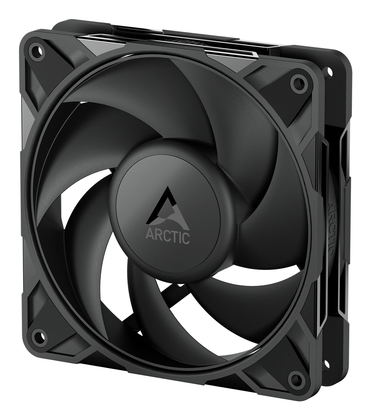 ARCTIC Freezer P12 Pro PST CO - 120 mm PWM Fan with Cable Splitter for Continuous Operation