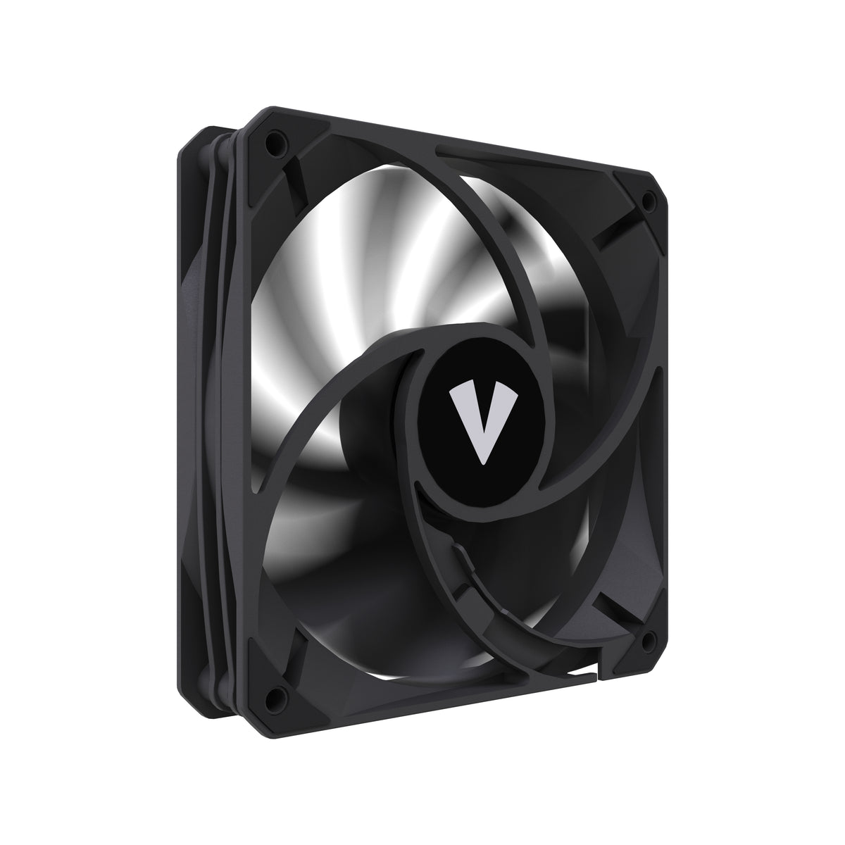 VIDA SABLE 12OMM PWM BLACK FAN Computer case 12 cm 1 pc(s)