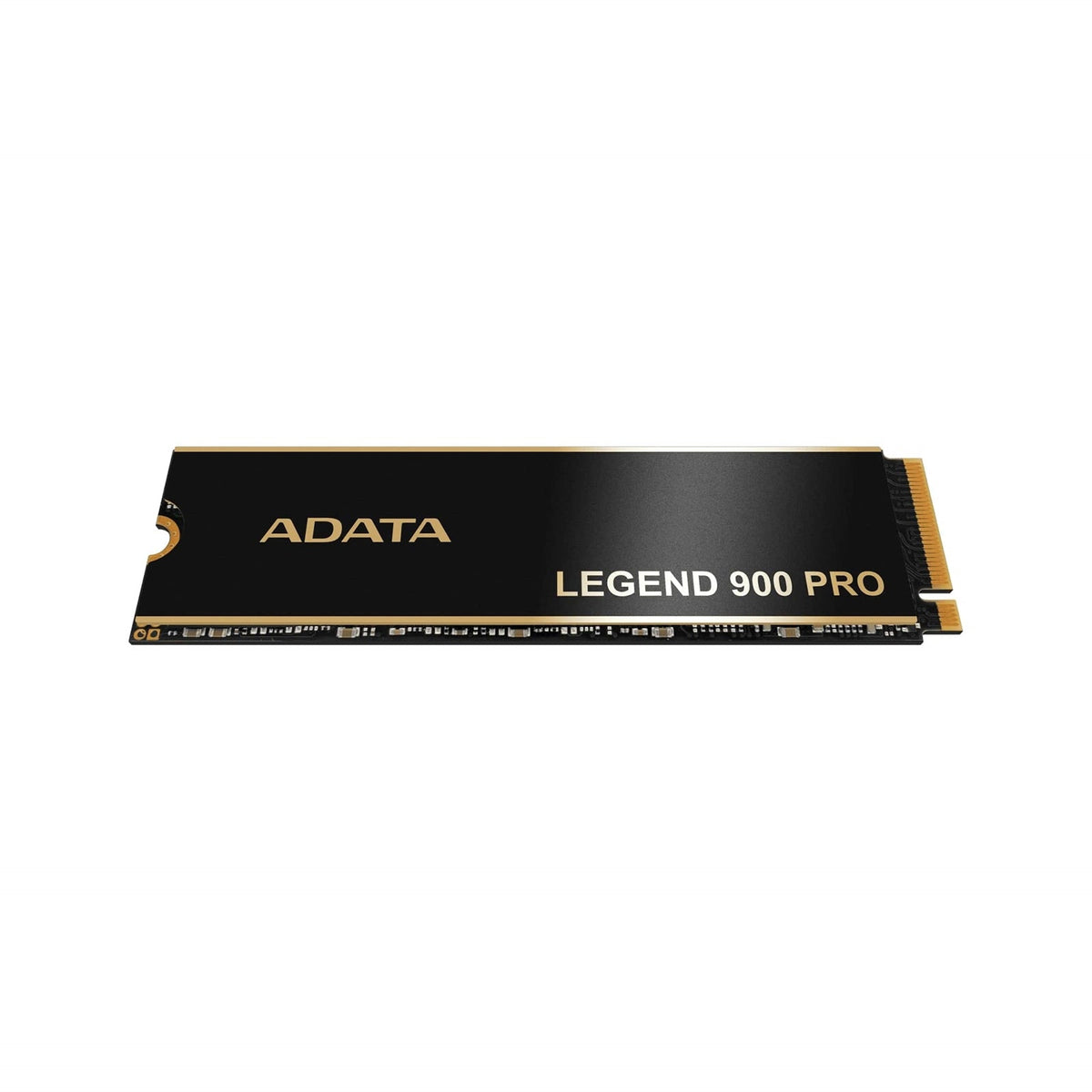 Adata Legend (SLEG-900P-4TCS) 900 PRO PCIe Gen4 x4 M.2 2280 Solid State Drive, R/W speed up to 7,400/6,500 MB/s, 5-year limited warranty