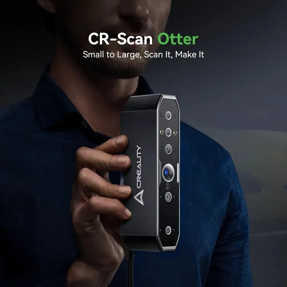 Creality CR-Scan Otter