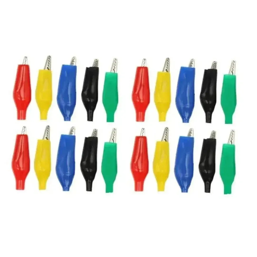 Crocodile Clip Alligator Clip Insulated