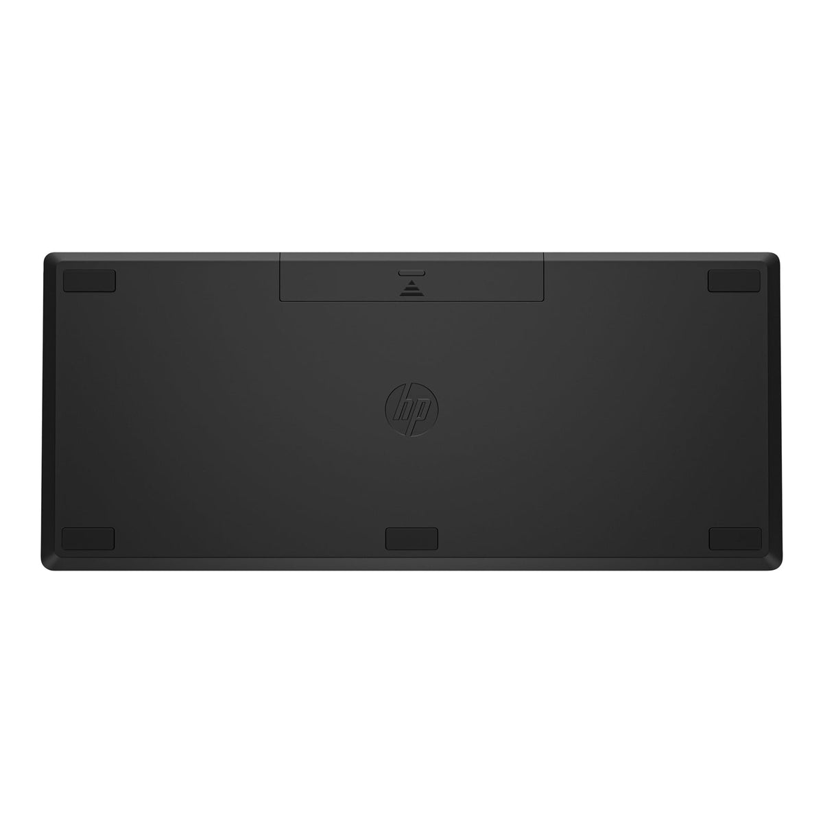 HP 355 Compact Multi-Device Keyboard, Bluetooth Wireless, Pair up to 3 Devices, Up To 2 Year Battery Life, Qwerty UK English Layout, Black