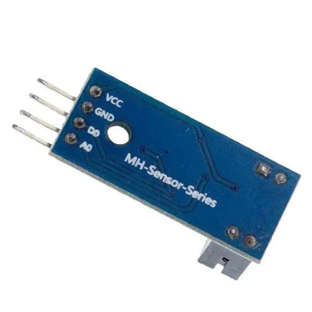 IR Infrared Slotted Optical Sensor Module