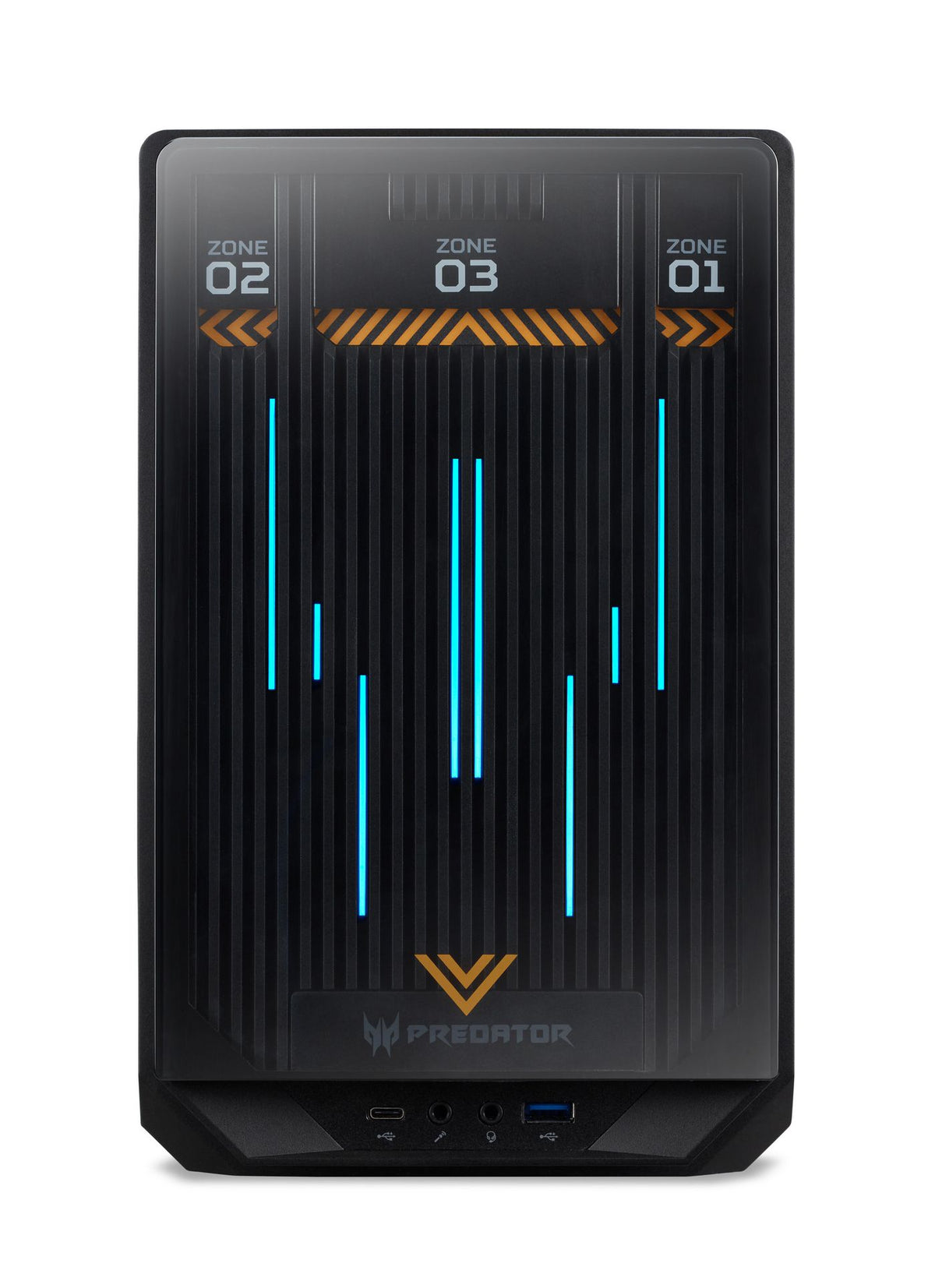 Acer Intel Core i7-13700KF (30MB Cache), 32GB DDR5-SDRAM, 2000GB SSD, NVIDIA GeForce RTX 4090 (24GB GDDR6X), LAN, WLAN, Windows 11 Home 64-bit