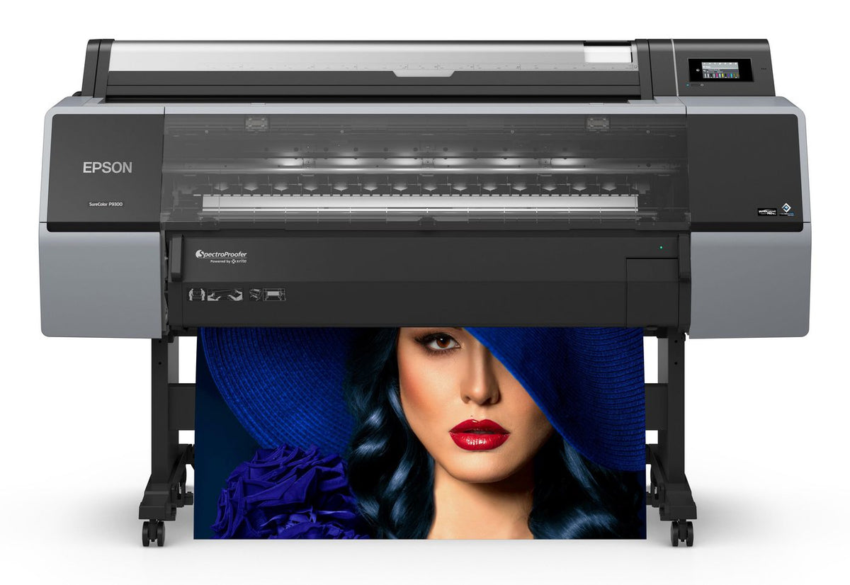 Epson SureColor P9300 Spectro 44-inch printer, for professional photographers, fine-art users and photo retail