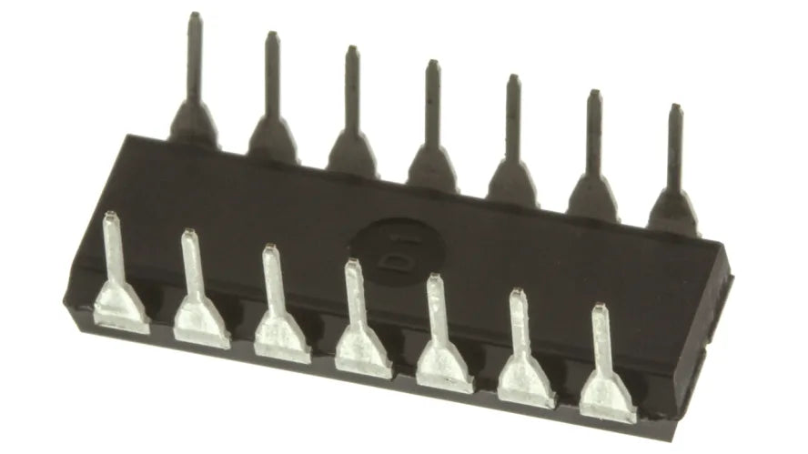 Texas Instruments LM324N Quad Op Amp PDIP-14 | 30V 1.2MHz