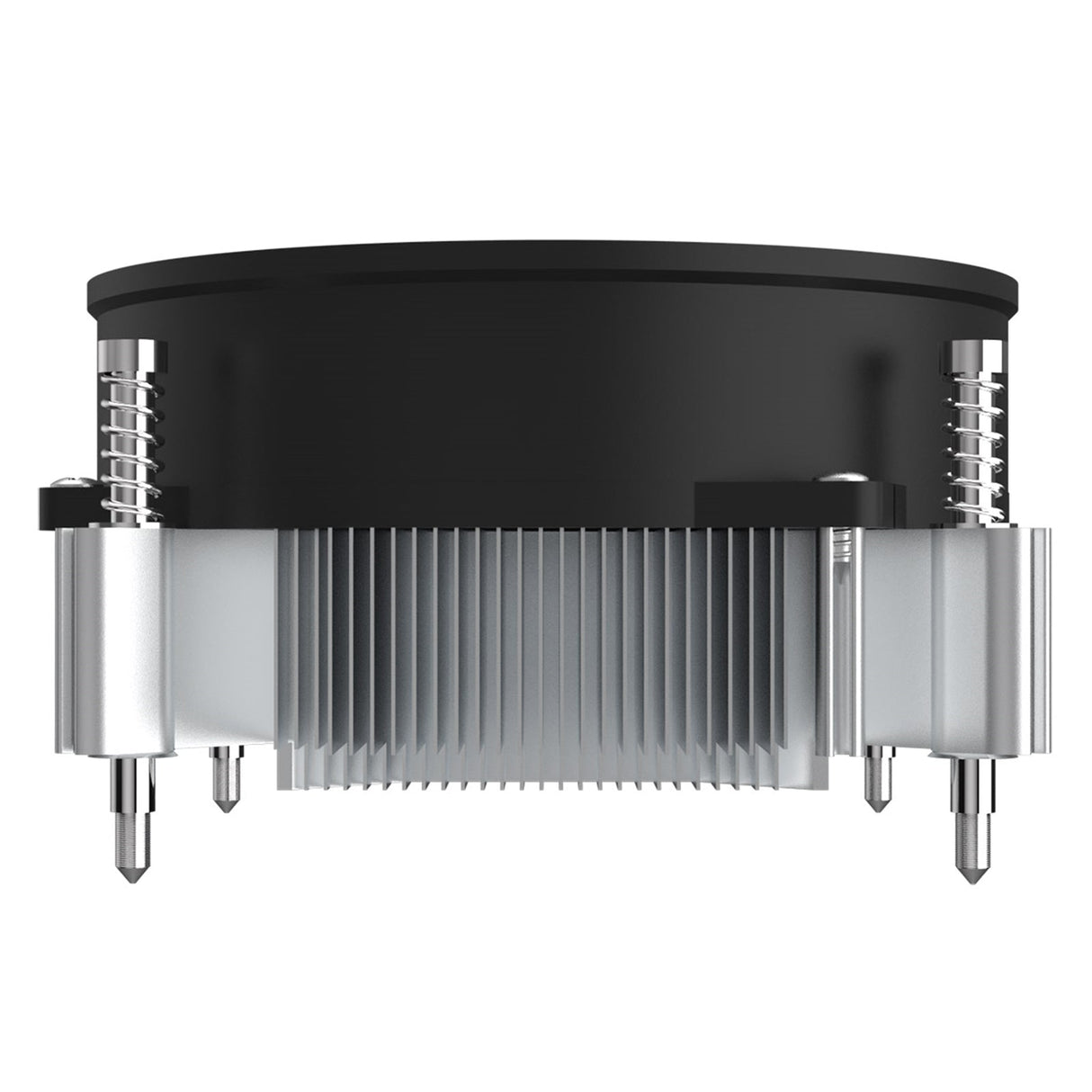 Low Profile CPU Cooler With 92mm PWM Fan For Intel Platform