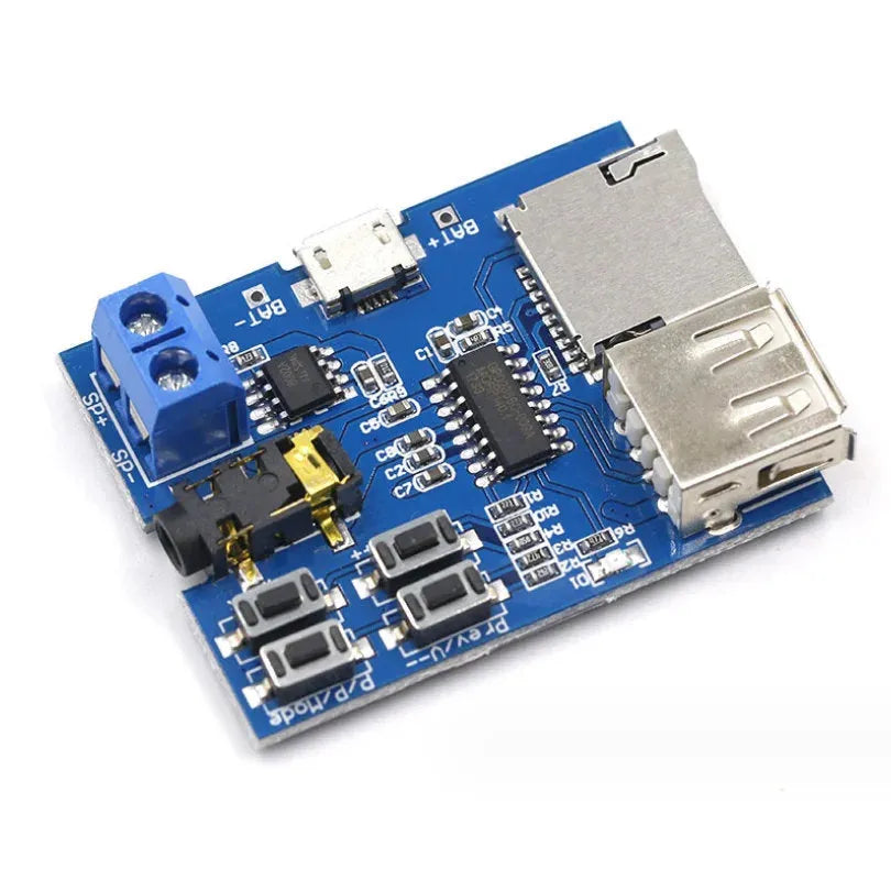 MP3 Decoder Module
