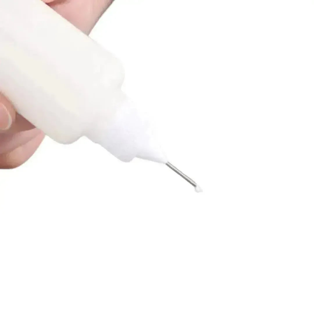 Squeeze Plastic Glue Bottle 30ml