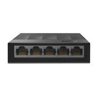 TP-Link LiteWave LS1005G 5-Port 10/100/1000Mbps Gigabit Desktop Network Switch
