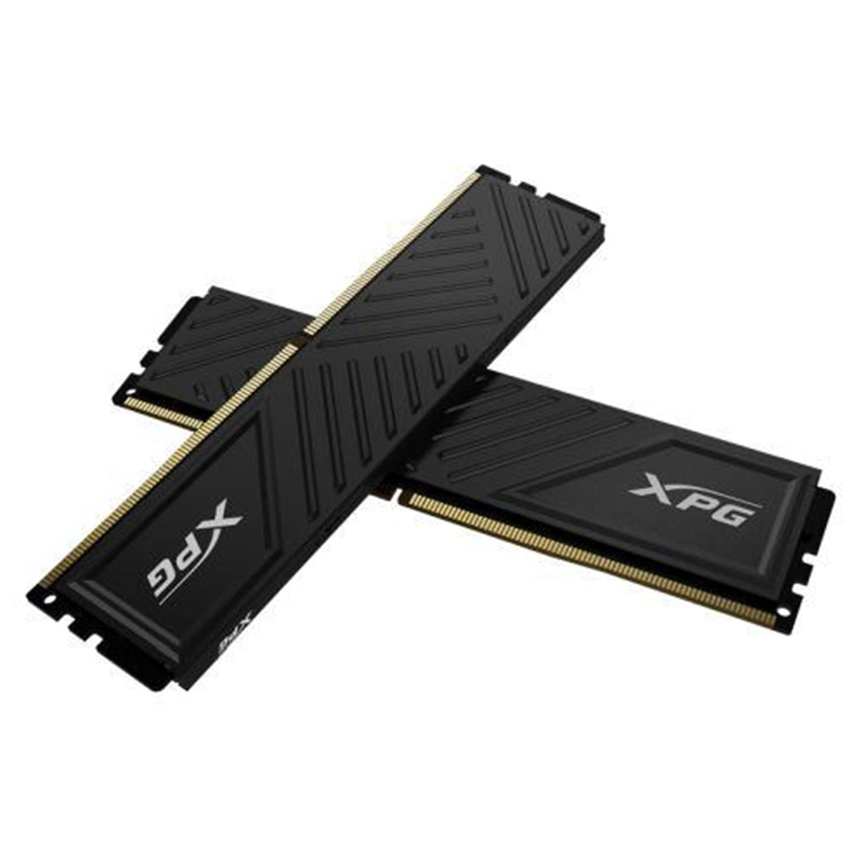 ADATA XPG Gammix D35 AX4U320016G16A-DTBKD35 32GB (2x 16GB) DIMM System Memory, 3200MHz, DDR4, CL16, Black, Intel XMP