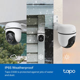 TP-Link Tapo Outdoor Pan/Tilt Security Wi-Fi Camera