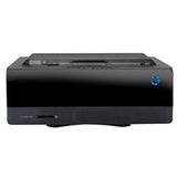 CIT MTX-007B Mini ITX Case 180W PSU Black Interior VESA Mountable