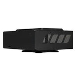 CIT MTX-007B Mini ITX Case 180W PSU Black Interior VESA Mountable