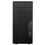 ANTEC VSK-3000B-U3/U2 Case, Home & Business, Black, Micro Tower, 1 x USB 3.0 / 1 x USB 2.0, Micro ATX, Mini-ITX