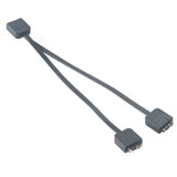 Akasa 1-to-2 Addressable RGB LED Splitter Cable