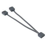 Akasa 1-to-2 Addressable RGB LED Splitter Cable