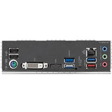 Gigabyte B550 GAMING X V2 AMD AM4 Socket Motherboard, ATX, 4x DDR4 Slots, 2x M.2 Sockets, Fitted I/O Shield, GbE LAN, 1x DVI-D / 1x HDMI Port