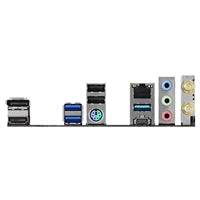 ASRock A520M-ITX/ac AMD AM4 Socket Motherboard, Mini-ITX, 2x DDR4 Slots, 1x M.2 Socket, GbE LAN, Wi-Fi 5, 1x DisplayPort / 1x HDMI Port