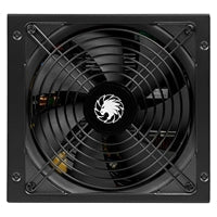 GAMEMAX RPG Rampage 600W PSU, 140mm Ultra Silent Fan, 80 PLUS Bronze, Non Modular, Flat Black Cables, Japanese TK Main Capacitor Fitted
